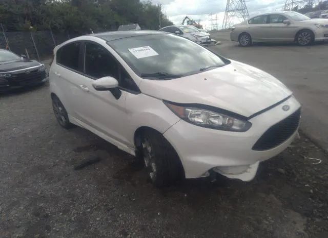 FORD FIESTA 2019 3fadp4gx1km125506