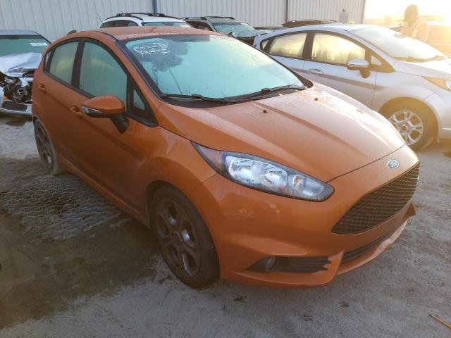 FORD FIESTA ST 2019 3fadp4gx1km125716