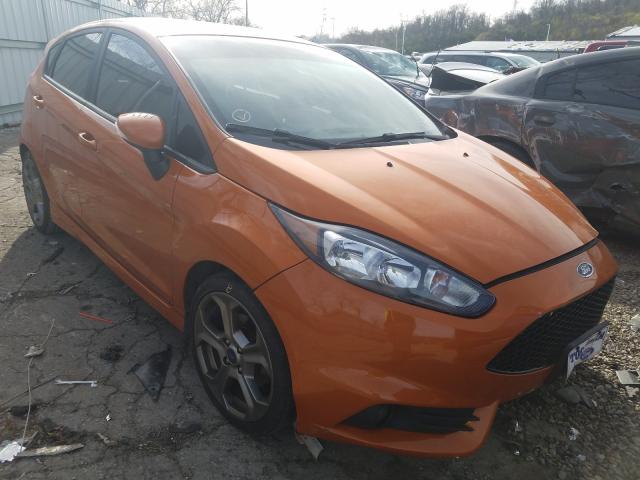 FORD FIESTA ST 2019 3fadp4gx1km129359