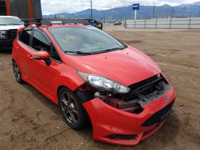 FORD FIESTA ST 2014 3fadp4gx2em147552