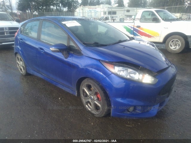 FORD FIESTA 2014 3fadp4gx2em148183