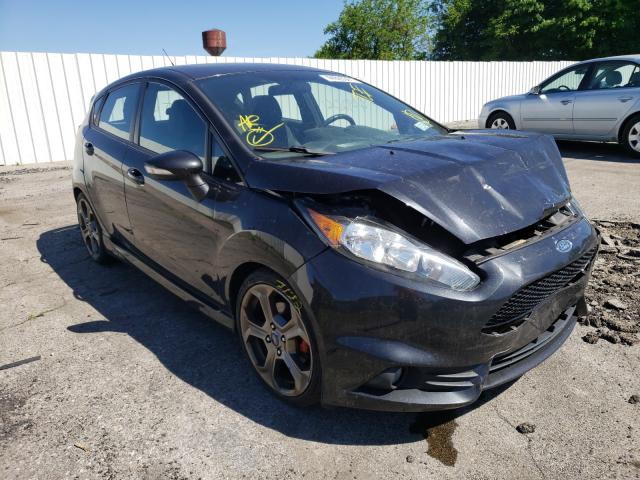 FORD FIESTA ST 2014 3fadp4gx2em182544