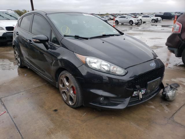 FORD FIESTA ST 2014 3fadp4gx2em200069