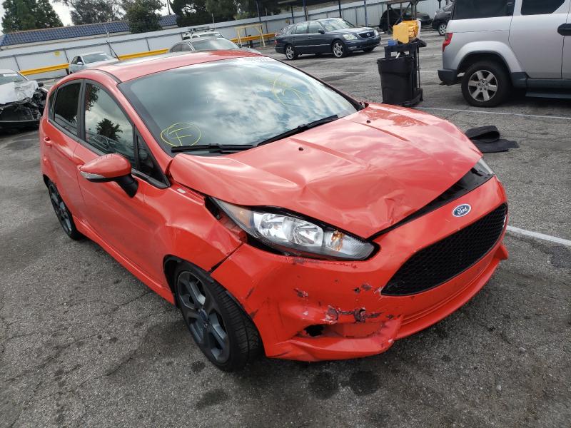 FORD FIESTA ST 2015 3fadp4gx2fm133524