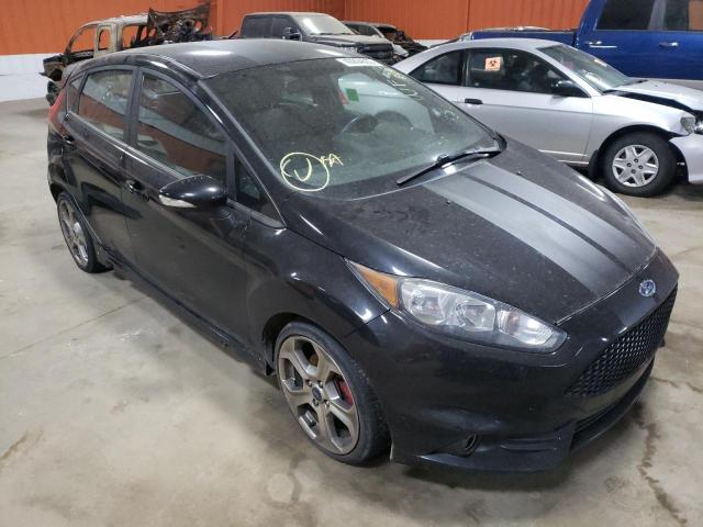 FORD FIESTA ST 2015 3fadp4gx2fm151683