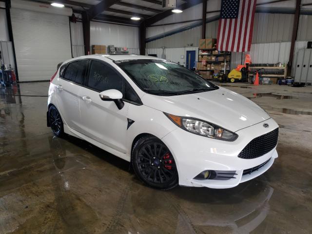 FORD FIESTA ST 2015 3fadp4gx2fm158102