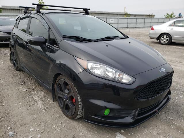 FORD FIESTA ST 2015 3fadp4gx2fm203071