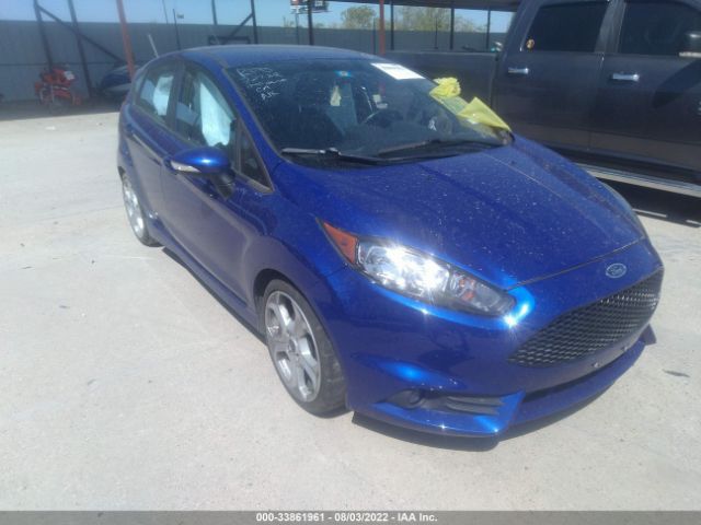 FORD FIESTA 2015 3fadp4gx2fm207508