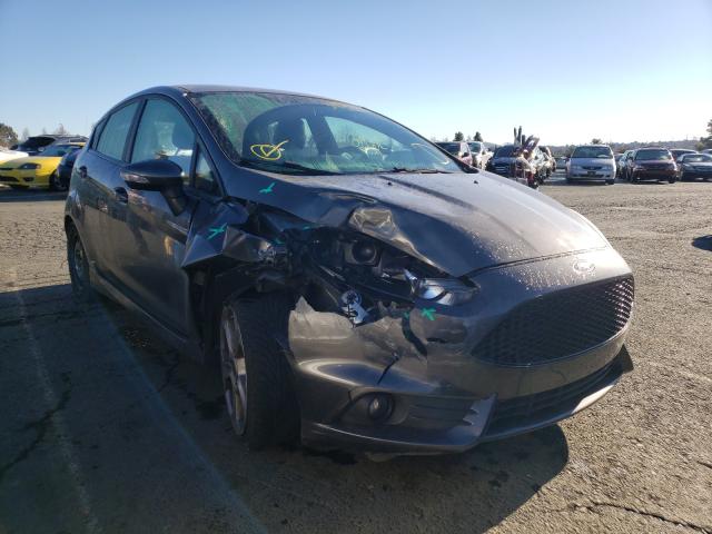 FORD FIESTA ST 2016 3fadp4gx2gm147263