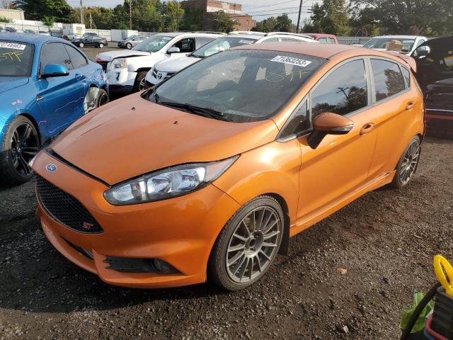 FORD FIESTA 2017 3fadp4gx2hm123367