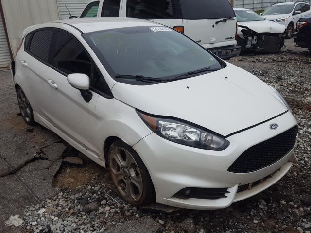 FORD FIESTA ST 2017 3fadp4gx2hm158636