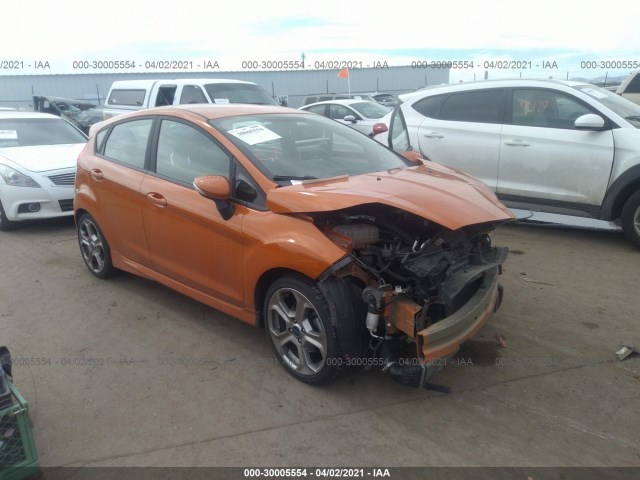 FORD FIESTA 2019 3fadp4gx2km141553