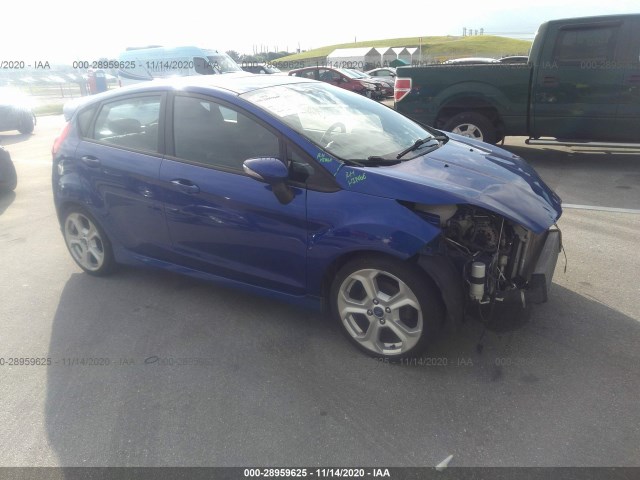 FORD FIESTA 2014 3fadp4gx3em123227