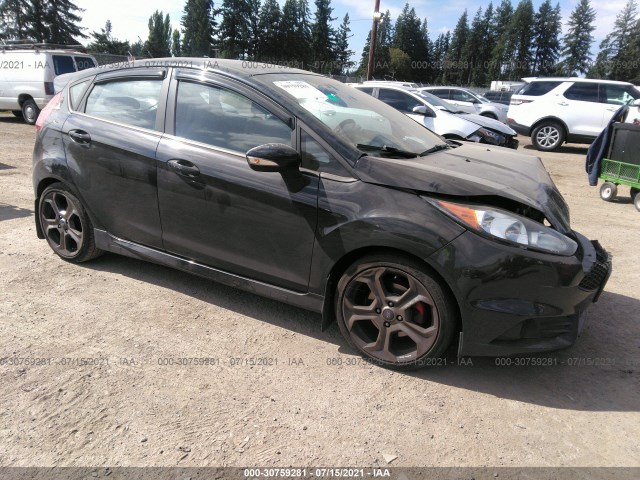 FORD FIESTA 2014 3fadp4gx3em142649