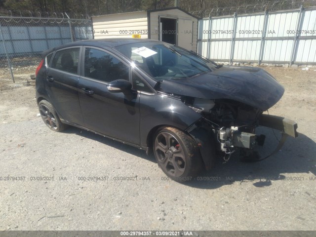 FORD FIESTA 2014 3fadp4gx3em150461