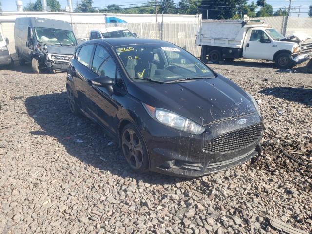 FORD FIESTA ST 2014 3fadp4gx3em179345