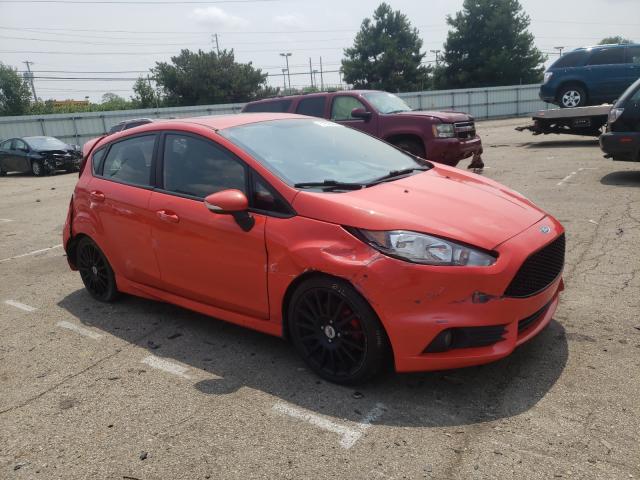 FORD FIESTA ST 2014 3fadp4gx3em195495