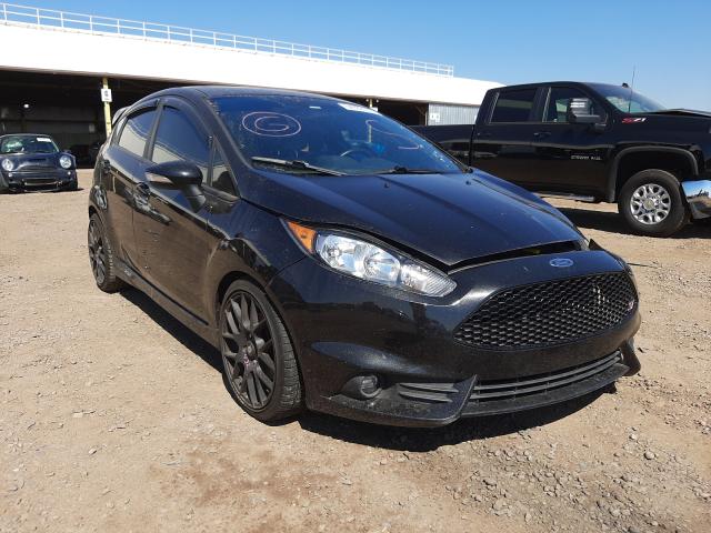 FORD FIESTA ST 2014 3fadp4gx3em203756