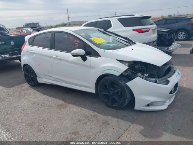 FORD FIESTA 2014 3fadp4gx3em235414