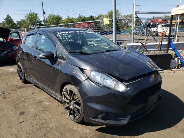 FORD FIESTA ST 2015 3fadp4gx3fm119132