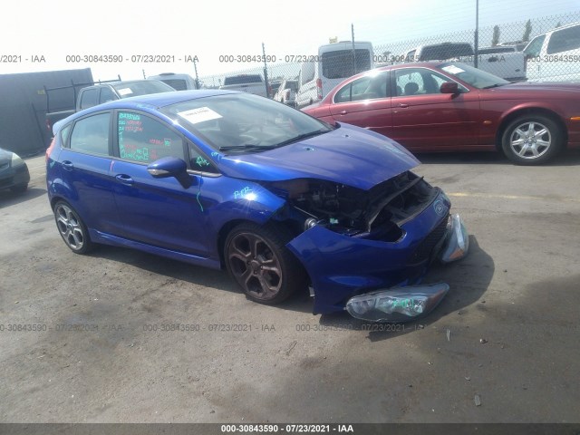 FORD FIESTA 2015 3fadp4gx3fm149232