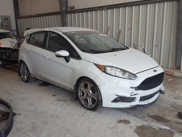 FORD FIESTA ST 2015 3fadp4gx3fm175281