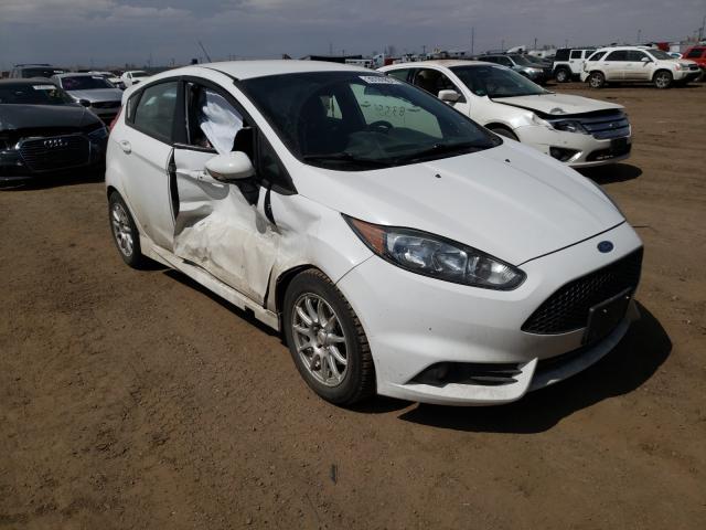 FORD FIESTA ST 2015 3fadp4gx3fm176415