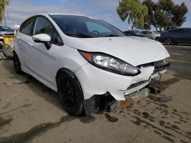 FORD FIESTA ST 2015 3fadp4gx3fm195885