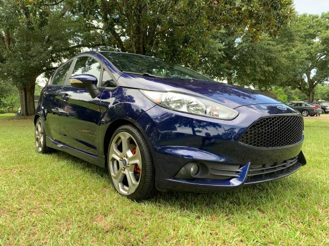 FORD FIESTA ST 2016 3fadp4gx3gm110674