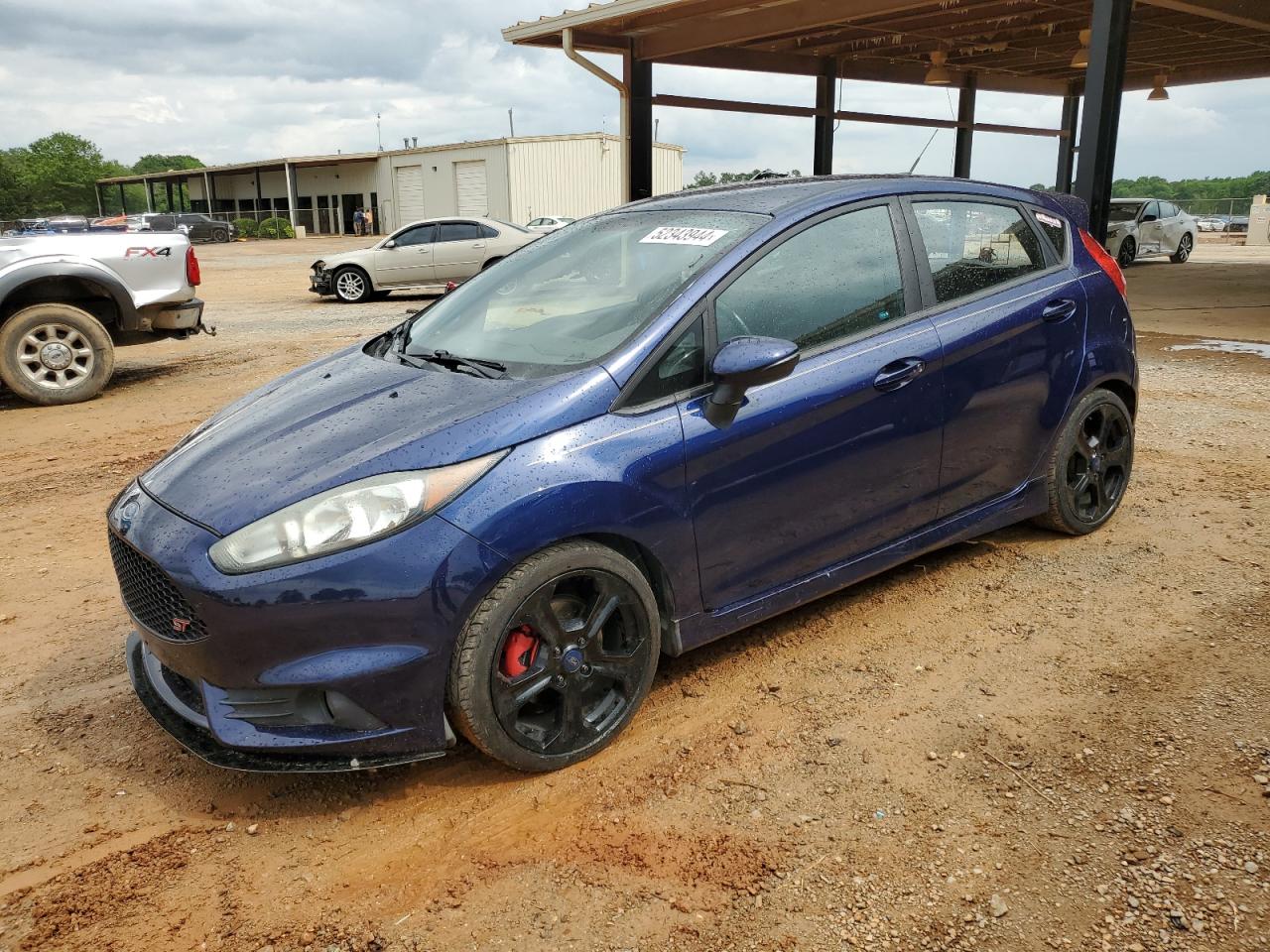 FORD FIESTA 2016 3fadp4gx3gm111274