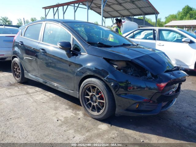 FORD FIESTA 2016 3fadp4gx3gm148230