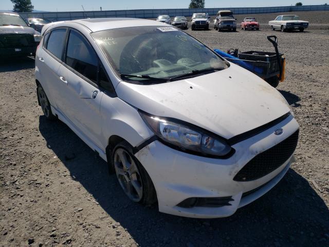 FORD FIESTA ST 2017 3fadp4gx3hm116976