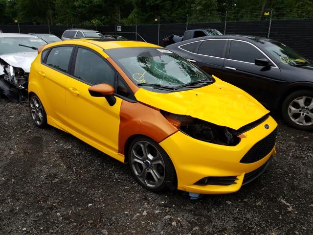 FORD FIESTA ST 2017 3fadp4gx3hm158628