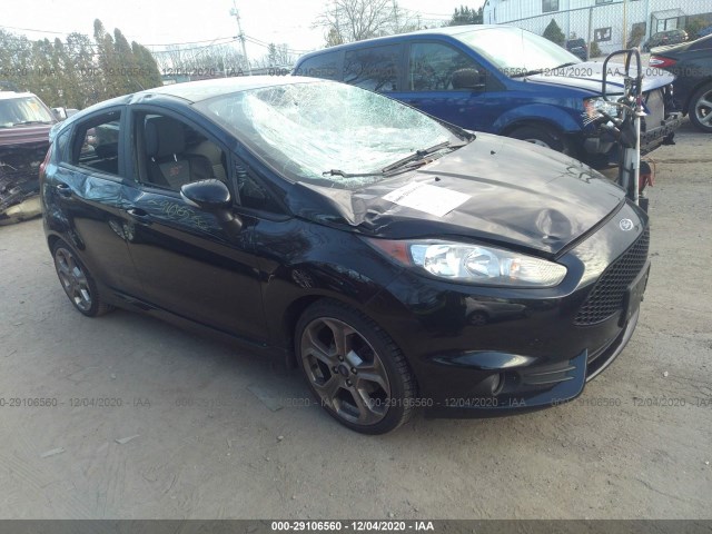 FORD FIESTA 2018 3fadp4gx3jm107801