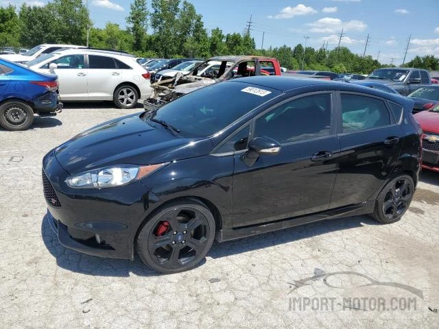 FORD FIESTA ST 2019 3fadp4gx3km126849