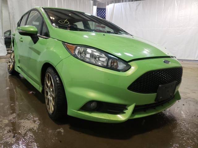 FORD FIESTA ST 2014 3fadp4gx4em145771