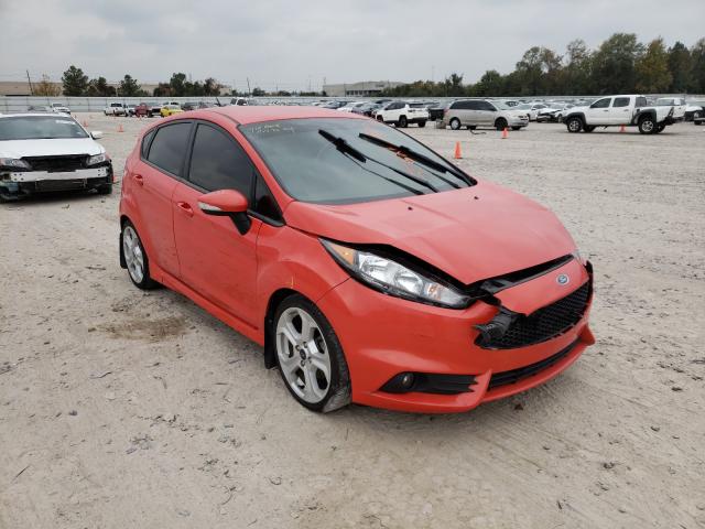 FORD FIESTA ST 2014 3fadp4gx4em186787