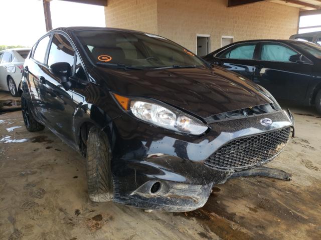 FORD FIESTA ST 2015 3fadp4gx4fm139227