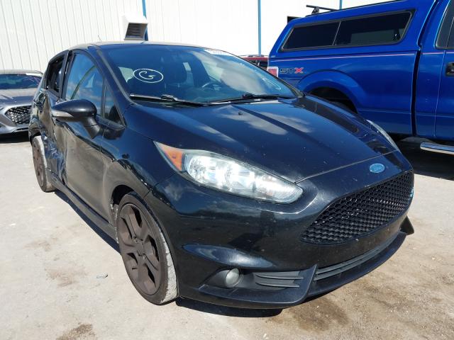 FORD FIESTA ST 2015 3fadp4gx4fm158490