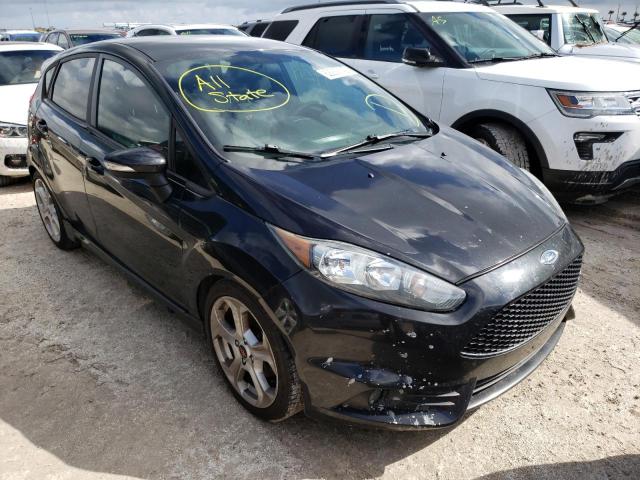 FORD FIESTA ST 2015 3fadp4gx4fm213097