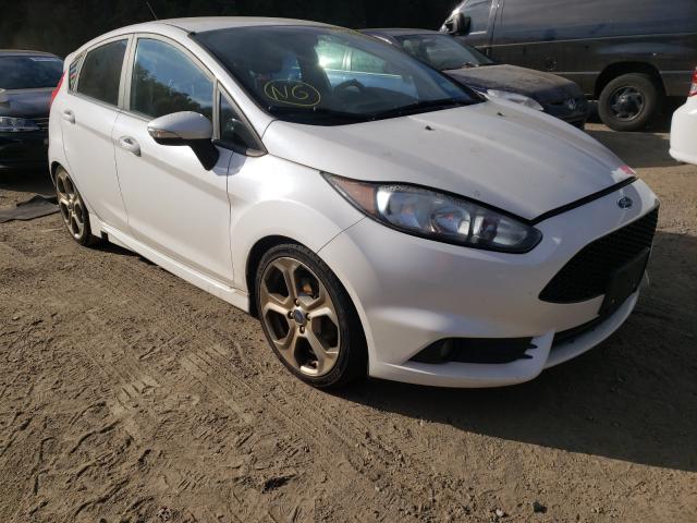 FORD FIESTA ST 2016 3fadp4gx4gm127211