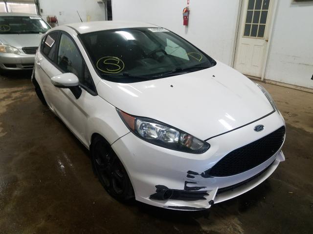 FORD FIESTA ST 2016 3fadp4gx4gm142856