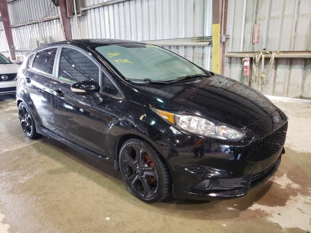 FORD FIESTA ST 2016 3fadp4gx4gm158975