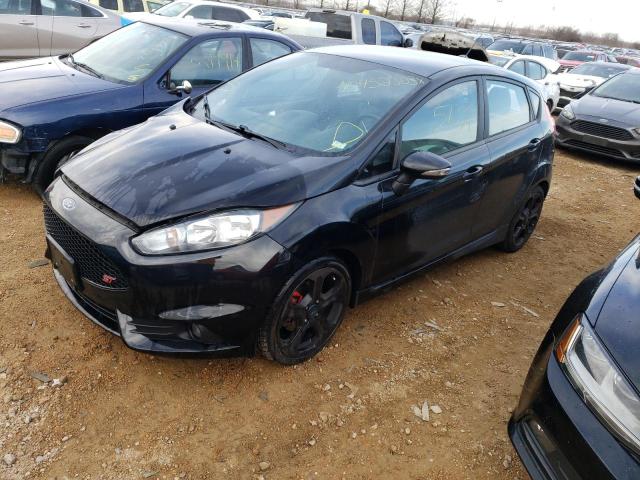 FORD FIESTA ST 2016 3fadp4gx4gm206832