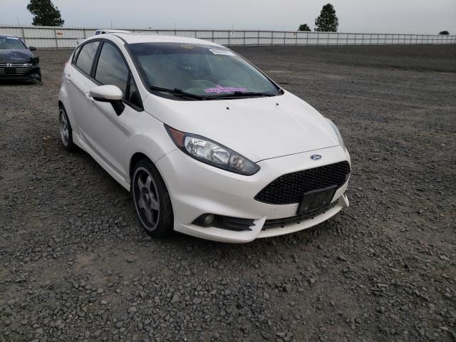 FORD FIESTA ST 2016 3fadp4gx4gm207298