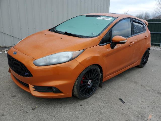 FORD FIESTA ST 2017 3fadp4gx4hm118350