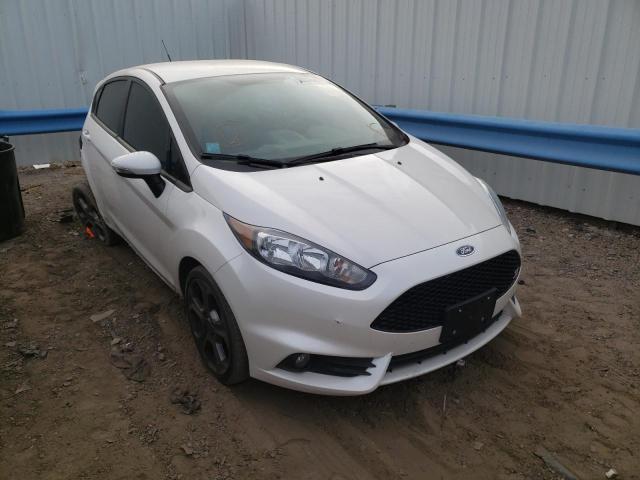 FORD FIESTA ST 2019 3fadp4gx4km127380