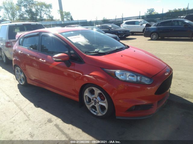 FORD FIESTA 2014 3fadp4gx5em130860