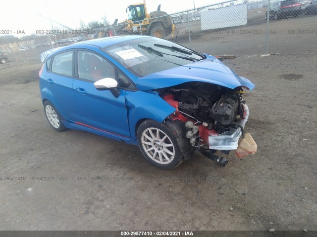 FORD FIESTA 2014 3fadp4gx5em142295