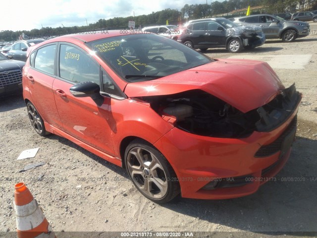 FORD FIESTA 2014 3fadp4gx5em168265